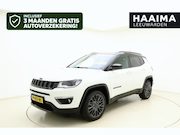 Jeep Compass - 4xe 240 Plug-in Hybrid Electric S | Navigatie | Lederen bekl