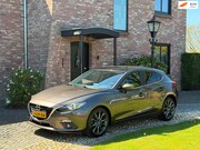 Mazda 3 - 2.0 GT-M Line Nakama Leder Navi Camera