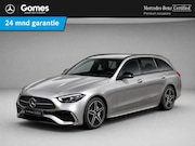 Mercedes-Benz C-klasse - Estate 200 Launch Edition AMG Line | Trekhaak Wegklapbaar |