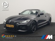 BMW 4-serie - Cabrio 430i M Sport 245pk Dealer O.H. | Adaptief Onderstel |