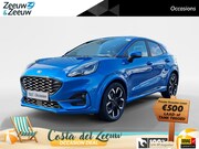 Ford Puma - 1.0 EcoBoost Hybrid ST-Line X | Dealer onderhouden | Navigat
