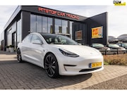Tesla Model 3 - Long Range AWD 75 kWh, SOH 86%, Performance velgen, NL auto
