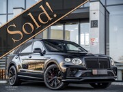 Bentley Bentayga - 3.0 V6 Hybrid / Carbon / Blackline / HUD / Pano / 5-seats / 