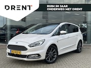 Ford S-Max - 2.0 Vignale | Stoel- Stuurverwarming | Lage KM-stand | Alarm