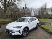 BYD Seal U - 1.5 T DM-i AWD Design | 323 PK | Full Options | Head up disp