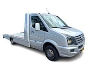 Volkswagen Crafter - 46 2.0 TDI L3H1 AUTOTRANSPORTER *LUCHTVERING | LIE