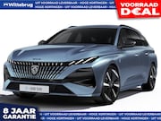 Peugeot e-308 - SW GT 54 kWh NU TE BESTELLEN - GRATIS WALLBOX - 8 JAAR GARAN