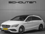 Mercedes-Benz CLA-Klasse - Shooting Brake 200 AMG-Line Pano Night Cruise Stoelverw