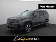 Hyundai Santa Fe - 1.6 T-GDI HEV Premium Sky 7p | Schuif-/ kanteldak | Rondomzi