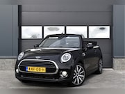 MINI Cabrio - 1.5 Cooper Chili Carplay - Navi - Stoelverw