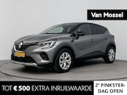 Renault Captur - 1.0 TCe 100 Bi-Fuel Zen | Apple Carplay/Android Auto | Airco
