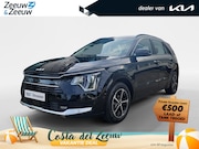 Kia Niro - 1.6 GDi Hybrid DynamicLine | Navi | 213 KM op de teller! | C