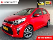 Kia Picanto - 1.0 CVVT DynamicPlusLine||NAP|Eerste eigenaar|Carplay|Camera