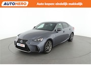 Lexus IS-Serie - 300h F Sport Edtion |TZ05078|