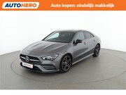 Mercedes-Benz CLA-Klasse - 180 Business Solution AMG EU57764