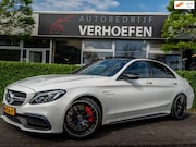 Mercedes-Benz C-klasse - AMG C63 S - DOWNPIPE - STAGE 2 - 1E LAK - 360 CAMERA - PANOR