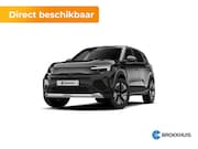 Opel Frontera - GS | 17" Lichtmetalen velgen in Zwart met 215/60 R17 banden 