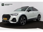 Audi Q3 Sportback - 45 TFSI e S Edition (PANORAMADAK, TREKHAAK, LANE-ASSIST, CAM