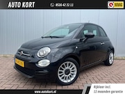 Fiat 500 - 0.9 TwinAir Turbo Popstar | Airco | Cruise Control | Lichtme