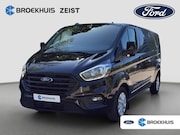 Ford Transit Custom - 300 2.0 TDCI L2H1 Limited DC Dealer onderhouden | nieuwe dis
