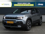 Jeep Avenger - 1.2T e-Hybrid 110pk Summit | Adaptive Cruise | Navi | Parkee