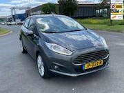 Ford Fiesta - 1.0 EcoBoost Titanium, Aut, Trekhaak, Navi, Pdc, C