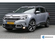 Citroën C5 Aircross - 1.6 PURETECH 180PK SHINE AUTOMAAT / CAMERA / KEYLESS / 19'LM