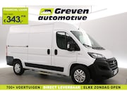 Fiat Ducato - 2.3 MultiJet 140PK L2H2 | Automaat | Airco | Camera | 3 Zits