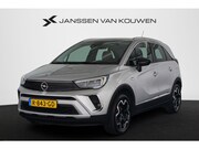 Opel Crossland - 1.2 Turbo Ultimate Achteruitrijcamera Apple CarPlay Keyless