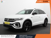 Volkswagen T-Roc - 1.5 TSI DSG R-Line+Blackpack Climate control | Adaptieve cru
