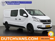 Fiat Talento - 2.0MultiJet 145PK Lang Dubbele Cabine 6-Persoons | Edizione