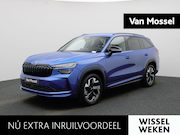Skoda Kodiaq - 1.5 TSI PHEV Sportline Business 204 PK | Automaat | Trekhaak