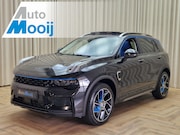 Lynk & Co 01 - 1.5 Org.NL! Zwart / MY 23 FACELIFT / Zwarte Hemel / Infinity