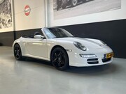 Porsche 911 - Carrera 4 Cabriolet (997) Ã¢ÂÂ Timeless Elegance (2007)