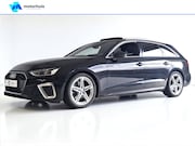 Audi A4 - Avant 35 TFSI 150pk S tronic Edition Sport S Line LEDER CAME