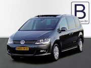 Volkswagen Sharan - 1.4 TSI Exclusive 7-Pers. /Pano/Leder/Carplay/Navi/Cruise/Pa