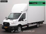 Ford Transit - 130pk D'Hollandia Laadklep Zijdeur Bakwagen Camera Airco Cru