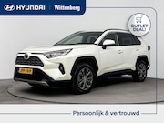 Toyota RAV4 - 2.5 Hybrid Style Limited | Leer | Trekhaak | Stoel/stuurverw