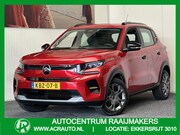 Citroën C3 - 1.2 TURBO PLUS 100PK NIEUW MODEL 2025 50 STUKS OP VOORRAAD !