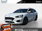 Ford Focus - Wagon 1.0 EcoBoost ST Line 125PK | Winter Pack | Comfort Pac