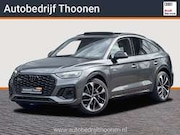 Audi Q5 - Sportback 55 TFSI e S edition Luchtvering | Pano |