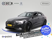 Audi e-tron - S quattro 95 kWh 508pk | Panoramadak | Head up Display | Ma
