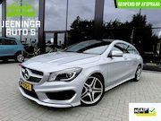 Mercedes-Benz CLA-Klasse - CLA 180 Ambition AMG line|Pano|Camera|Alcantara|NAP