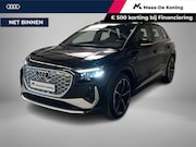 Audi Q4 e-tron - 40 S Line 82Kwh 150kW/204PK S line Panoramadak · Trekhaak · 