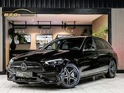 Mercedes-Benz C-klasse - C 300 Estate e AMG Line|Night|Pano|Sfeer