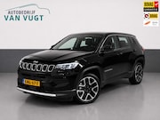 Jeep Compass - 1.5T e-Hybrid 19 inch, slechts 10d km, 360 camera ect.
