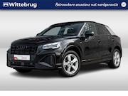 Audi Q2 - 35 TFSI 150 PK S Edition | Panoramadak | Parkeersensoren ach