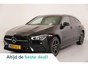 Mercedes-Benz CLA-Klasse - Shooting Brake 250 e AMG Night 218 pk PHEV | Pano | El. Stl.