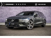 Volvo V60 - 2.0 T6 Plug-in hybrid AWD Ultra Dark | Sportstoelen | Schuif