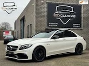 Mercedes-Benz S-klasse - C63 Pano/Ceramic/Carbon/Burmester/360